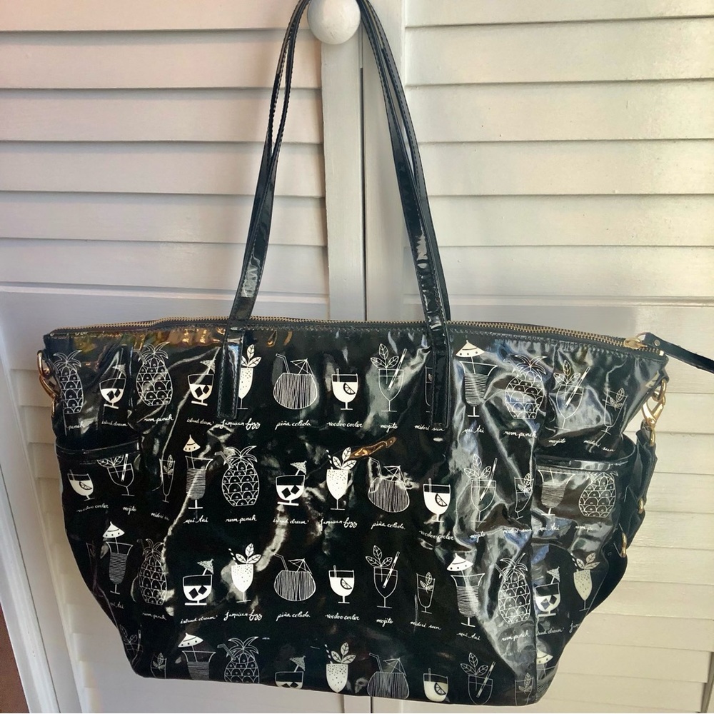 Kate Spade NY Daycation Cocktail Weekend Tote